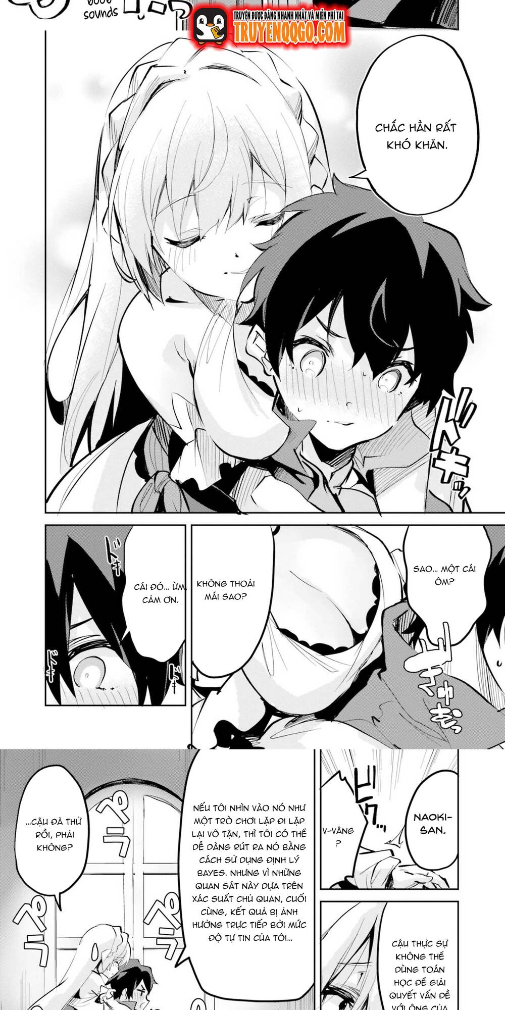 Suuji De Sukuu! Jyakushou Kokka Manga Chapter 6 - Trang 2
