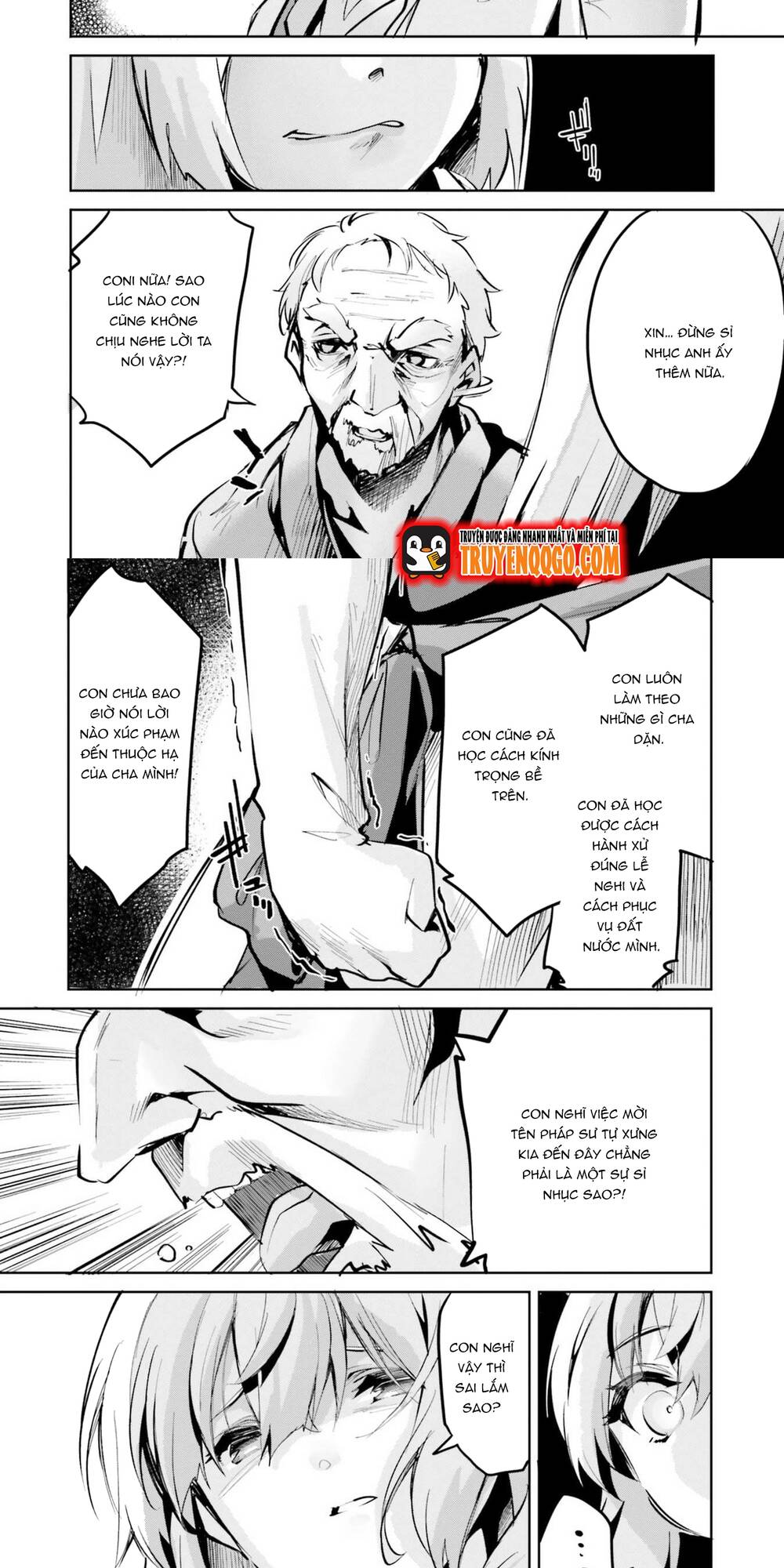 Suuji De Sukuu! Jyakushou Kokka Manga Chapter 6 - Trang 2
