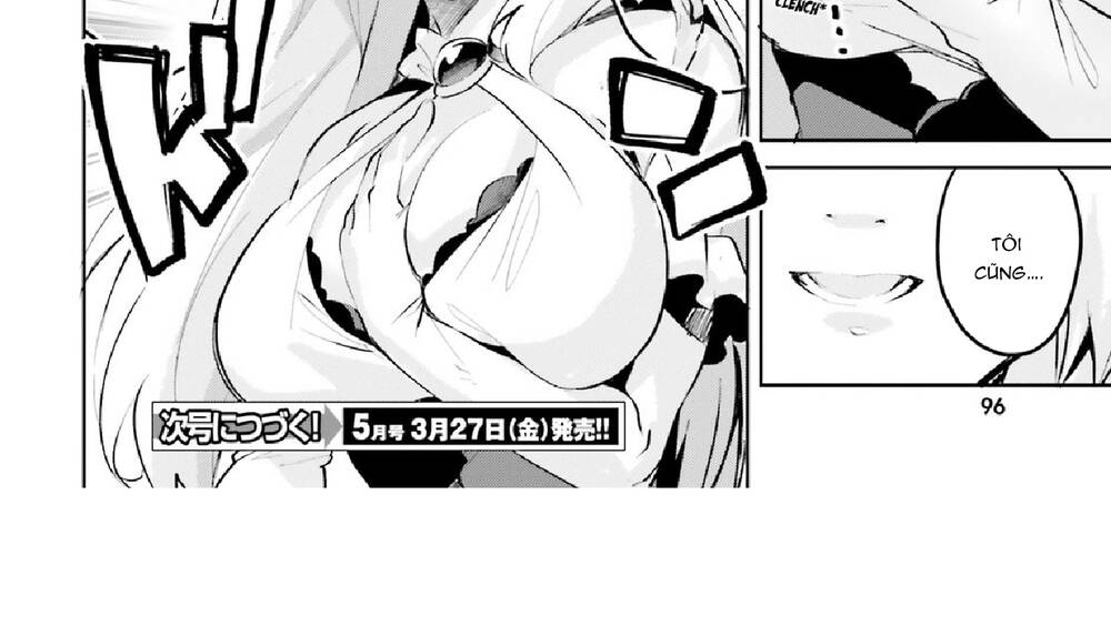 Suuji De Sukuu! Jyakushou Kokka Manga Chapter 8 - Trang 2