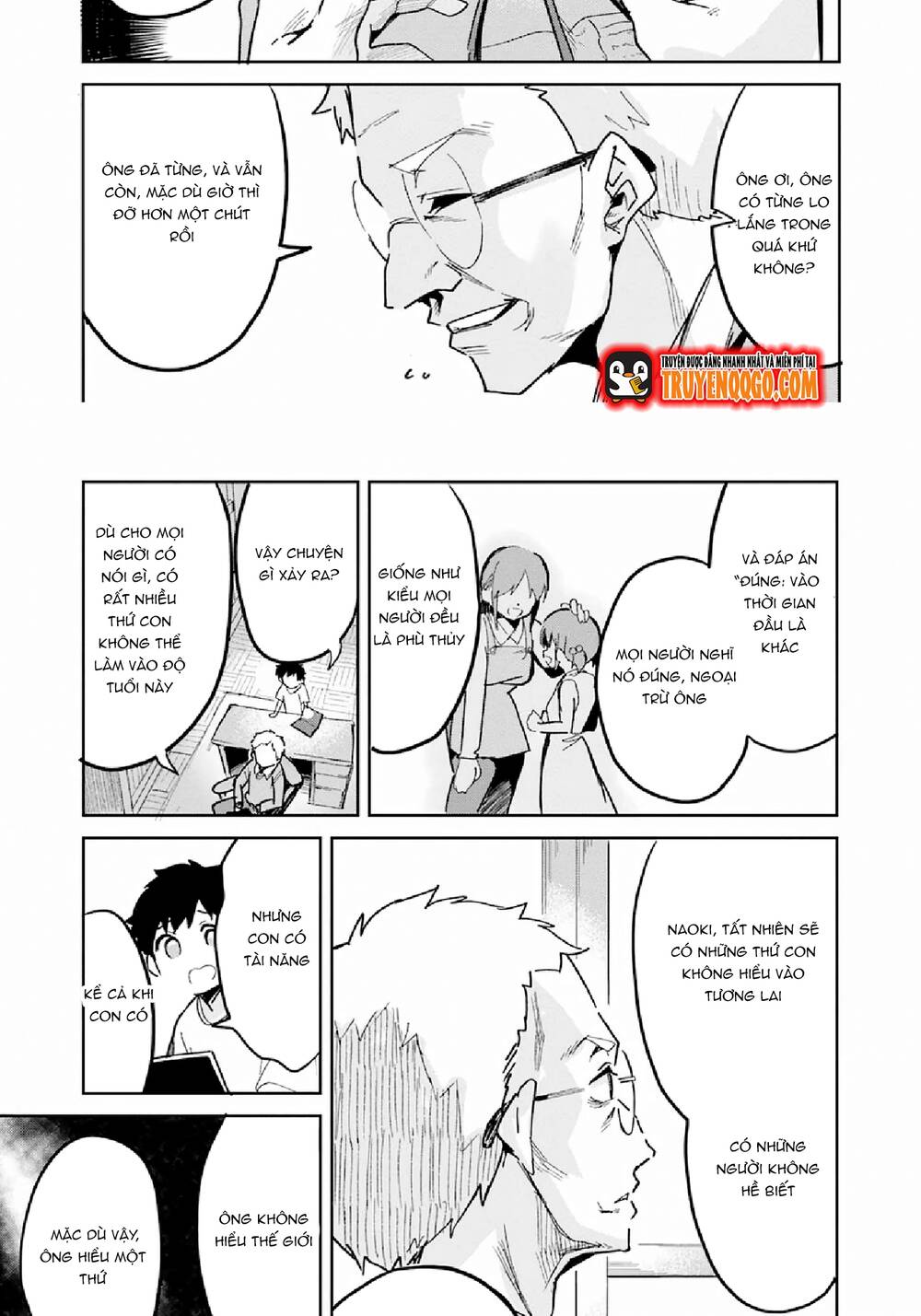 Suuji De Sukuu! Jyakushou Kokka Manga Chapter 13 - Trang 2