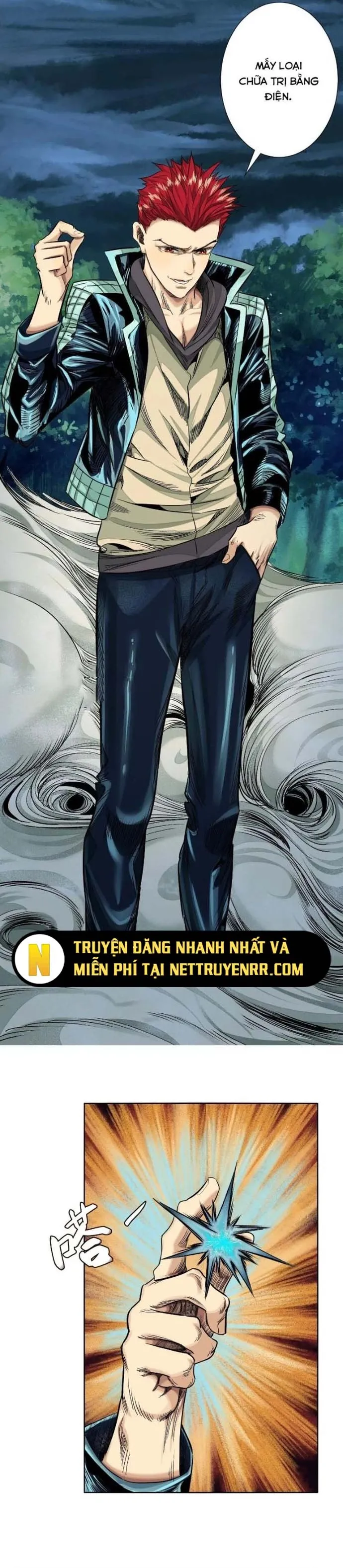 Thập Nhị Tinh Chapter 40 - Trang 2