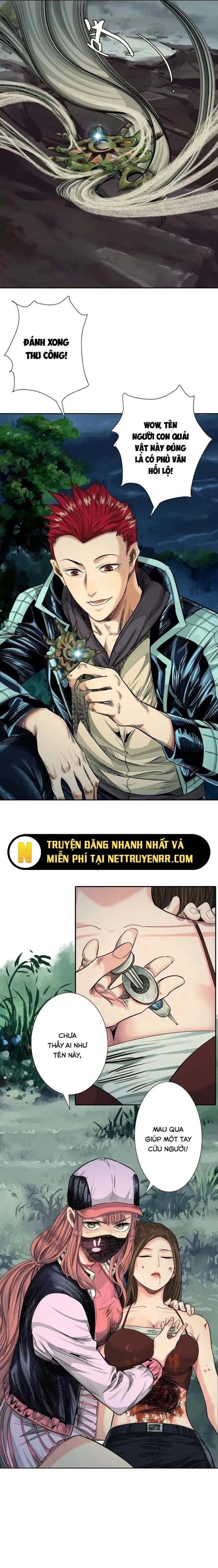 Thập Nhị Tinh Chapter 40 - Trang 2