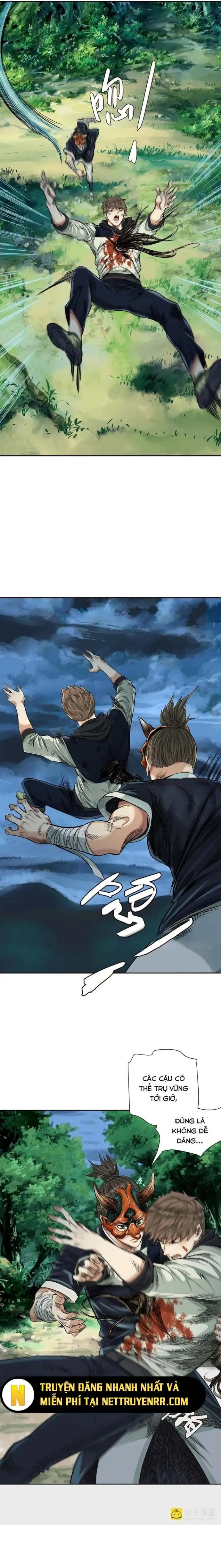 Thập Nhị Tinh Chapter 40 - Trang 2