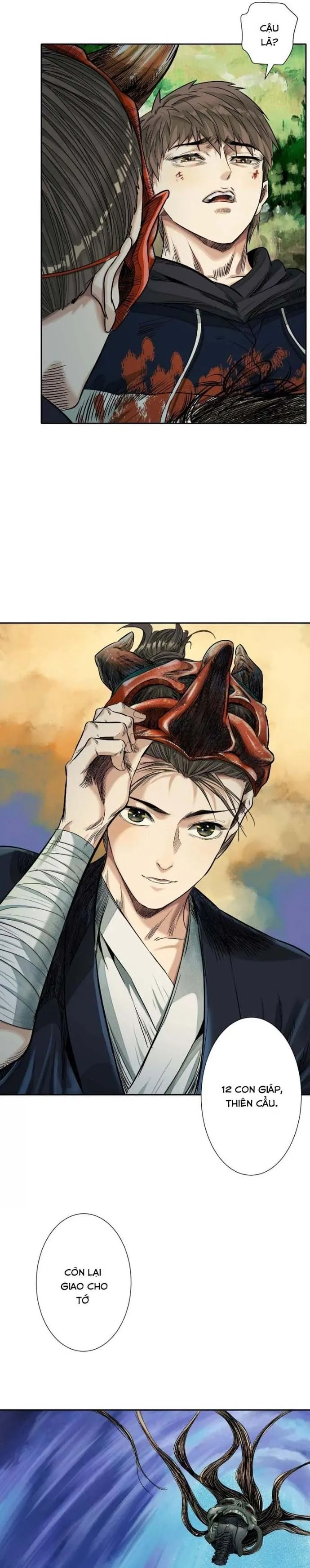 Thập Nhị Tinh Chapter 40 - Trang 2