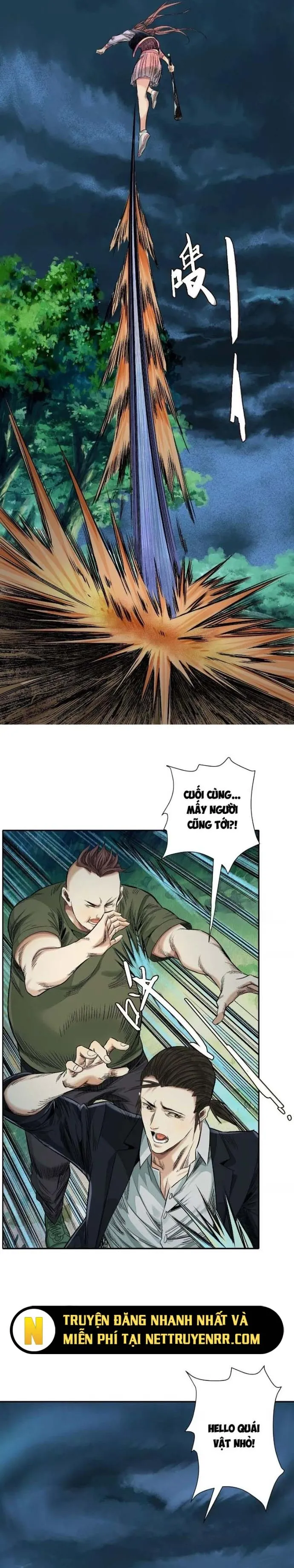 Thập Nhị Tinh Chapter 40 - Trang 2