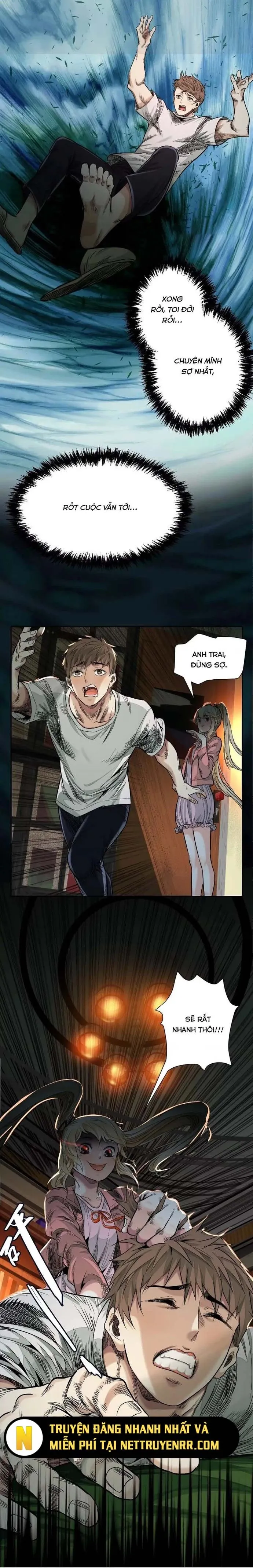 Thập Nhị Tinh Chapter 45 - Trang 2