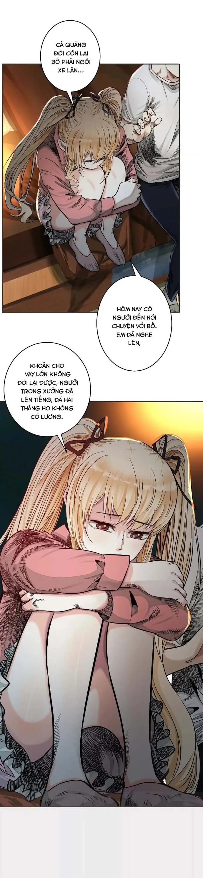 Thập Nhị Tinh Chapter 45 - Trang 2