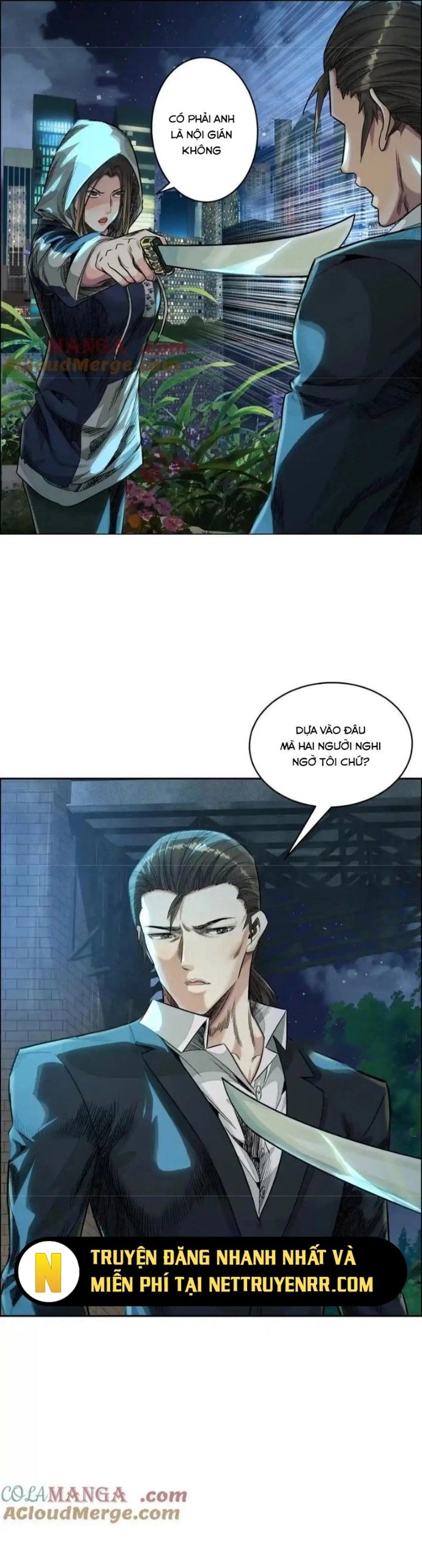 Thập Nhị Tinh Chapter 57 - Trang 2