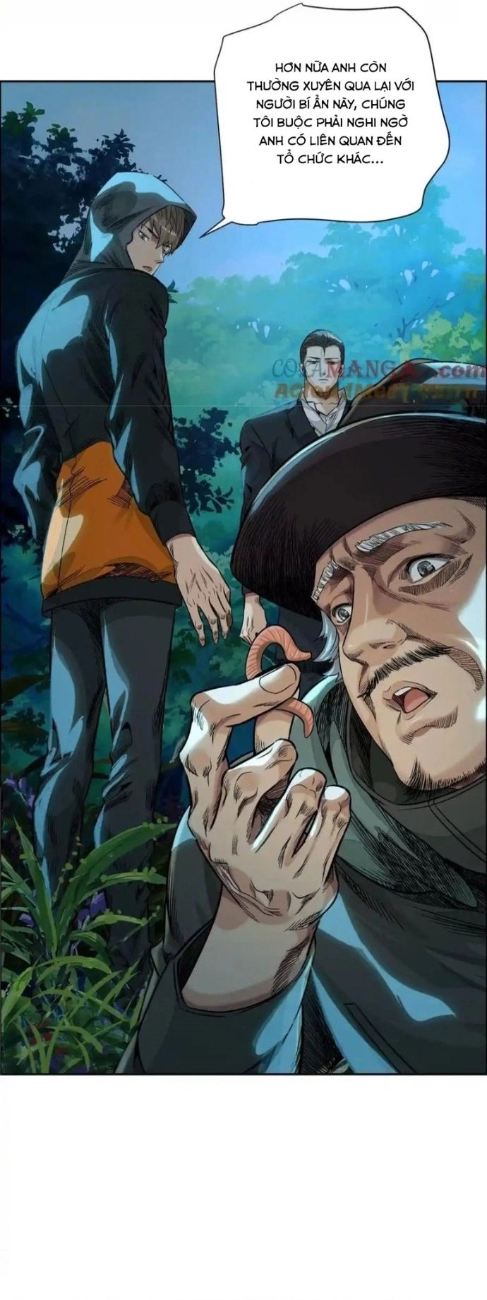 Thập Nhị Tinh Chapter 57 - Trang 2