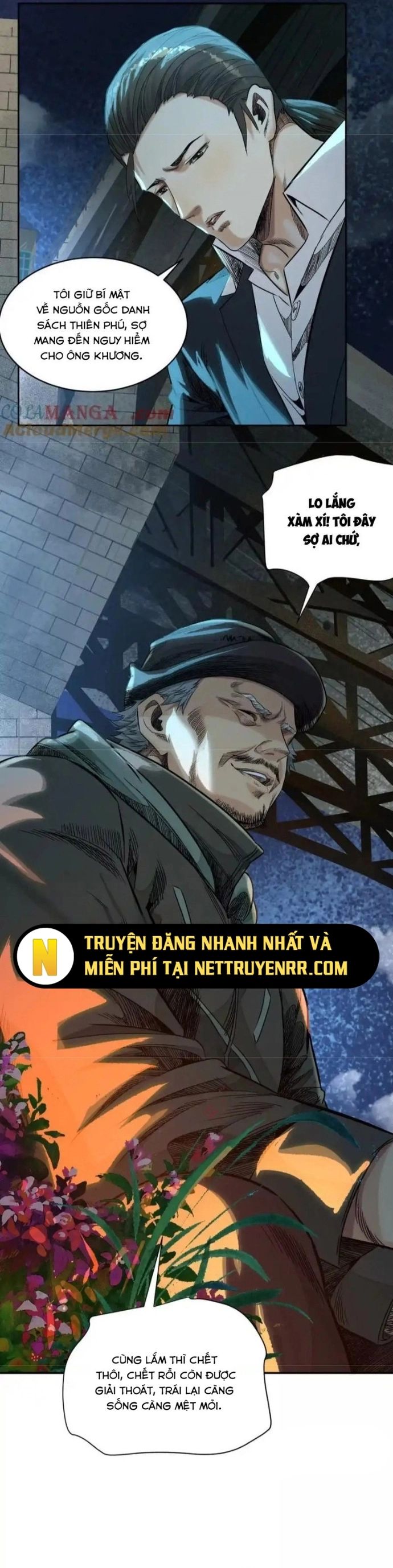 Thập Nhị Tinh Chapter 57 - Trang 2