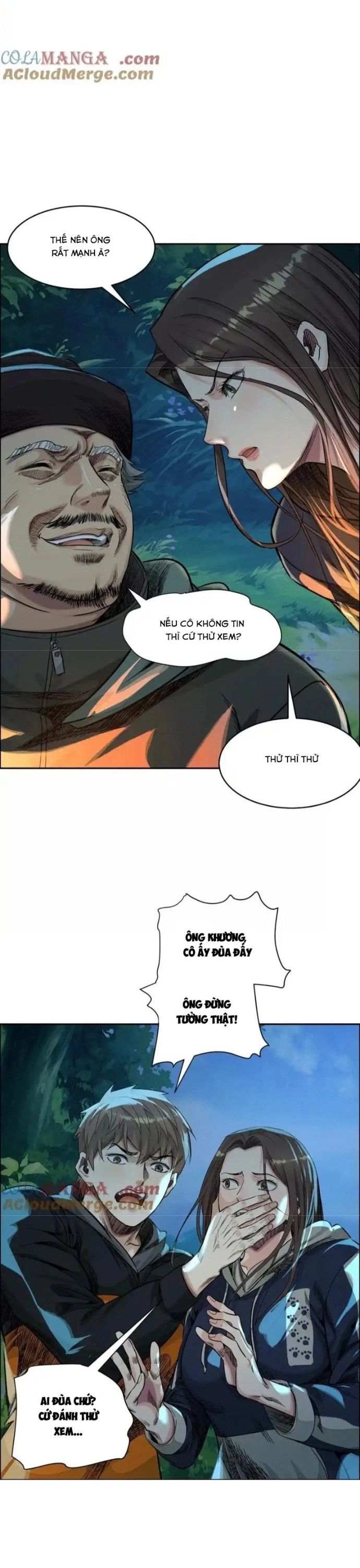 Thập Nhị Tinh Chapter 57 - Trang 2