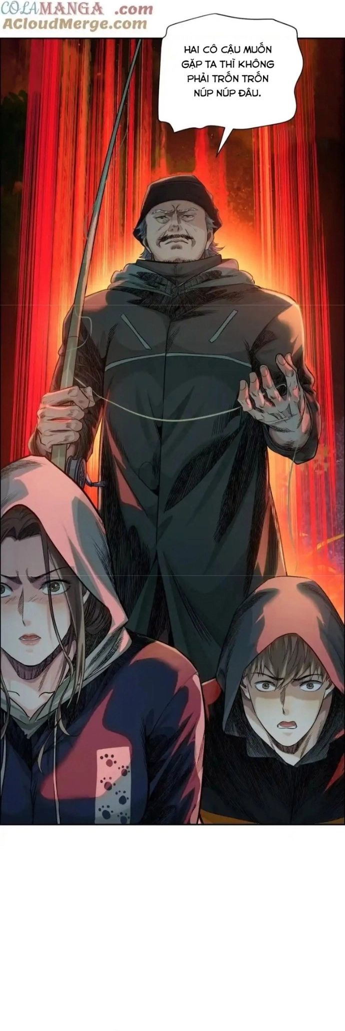 Thập Nhị Tinh Chapter 57 - Trang 2