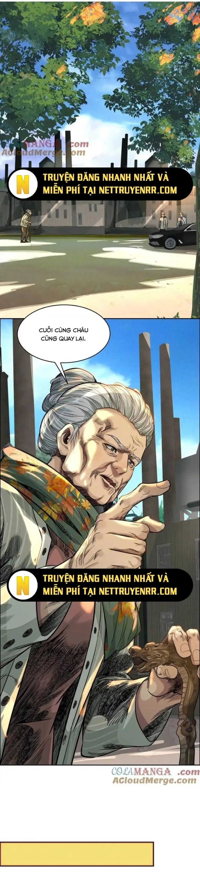 Thập Nhị Tinh Chapter 58 - Trang 2