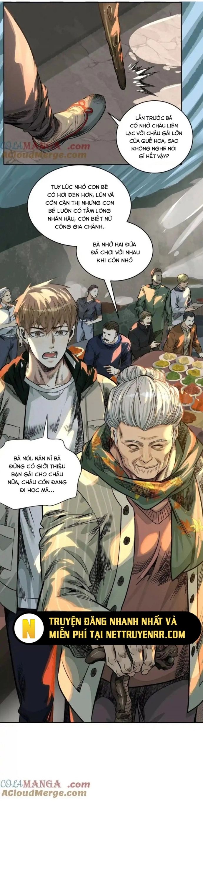 Thập Nhị Tinh Chapter 58 - Trang 2