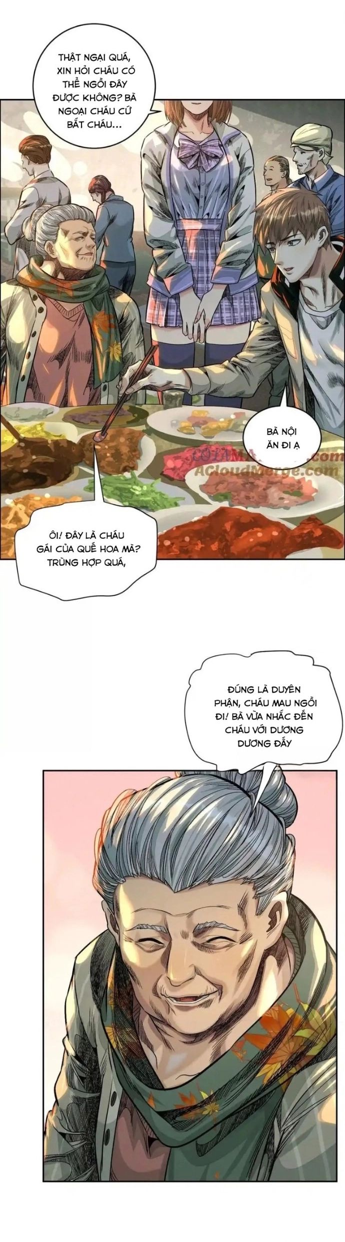 Thập Nhị Tinh Chapter 58 - Trang 2