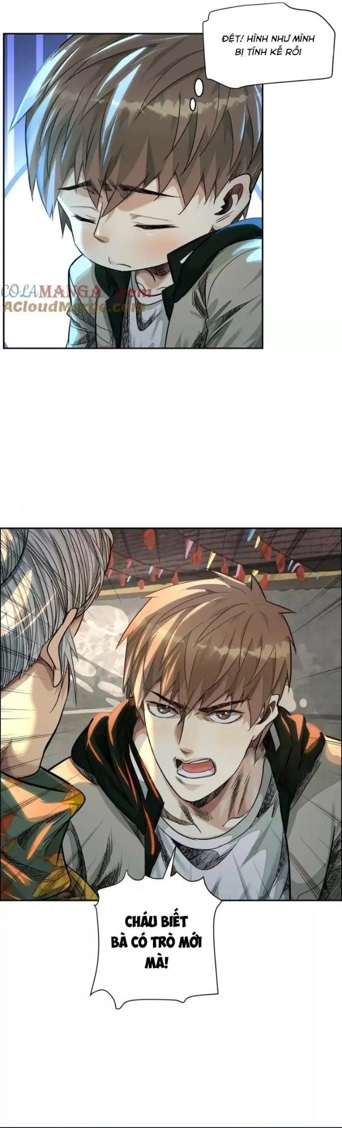 Thập Nhị Tinh Chapter 58 - Trang 2