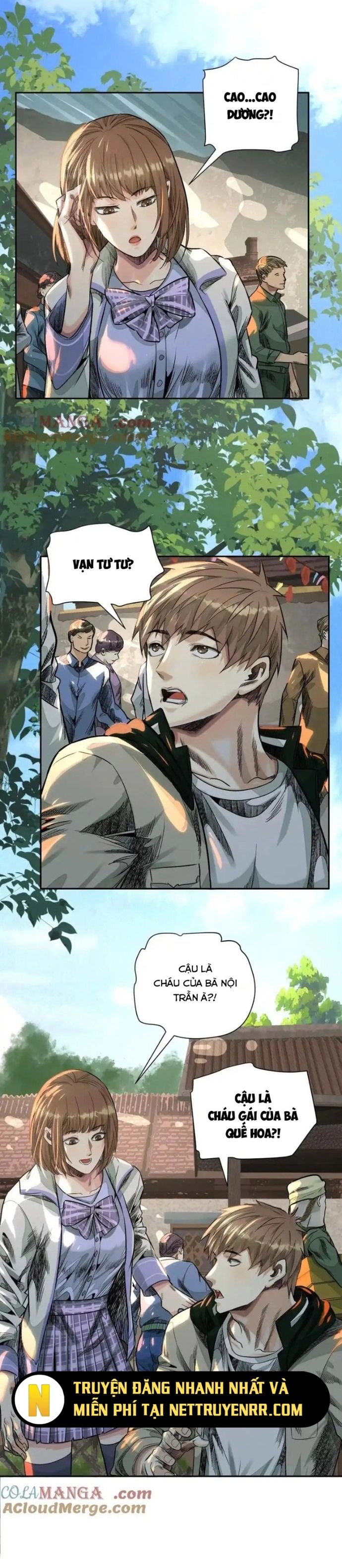 Thập Nhị Tinh Chapter 58 - Trang 2