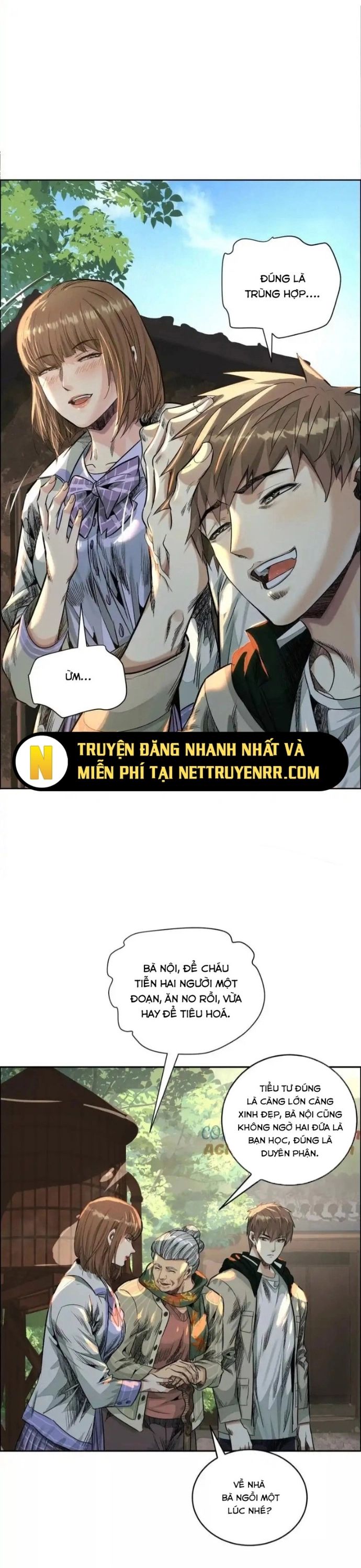 Thập Nhị Tinh Chapter 58 - Trang 2