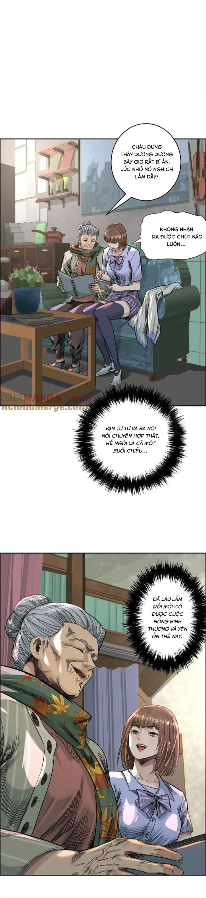 Thập Nhị Tinh Chapter 58 - Trang 2