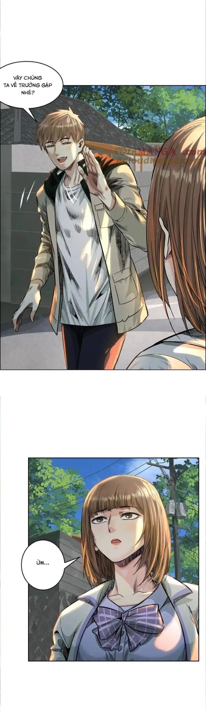 Thập Nhị Tinh Chapter 58 - Trang 2