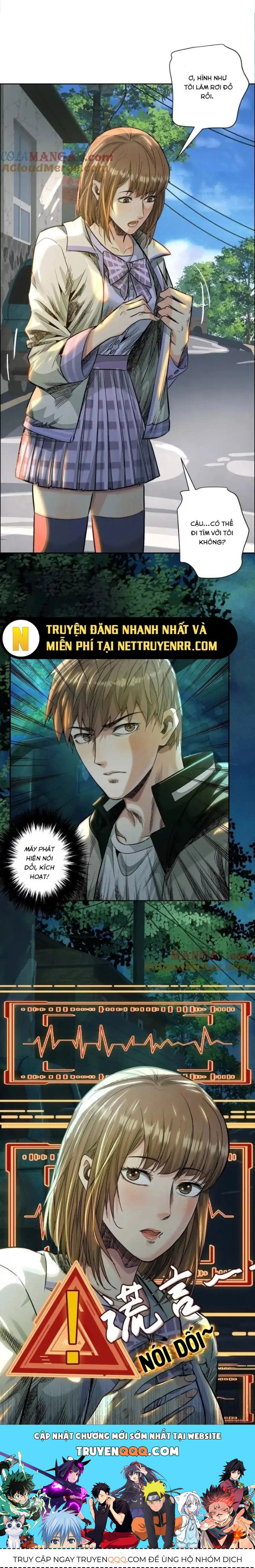 Thập Nhị Tinh Chapter 58 - Trang 2