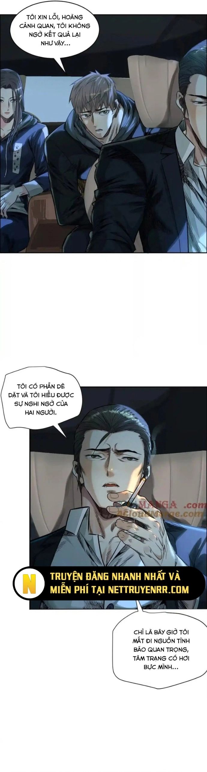 Thập Nhị Tinh Chapter 58 - Trang 2