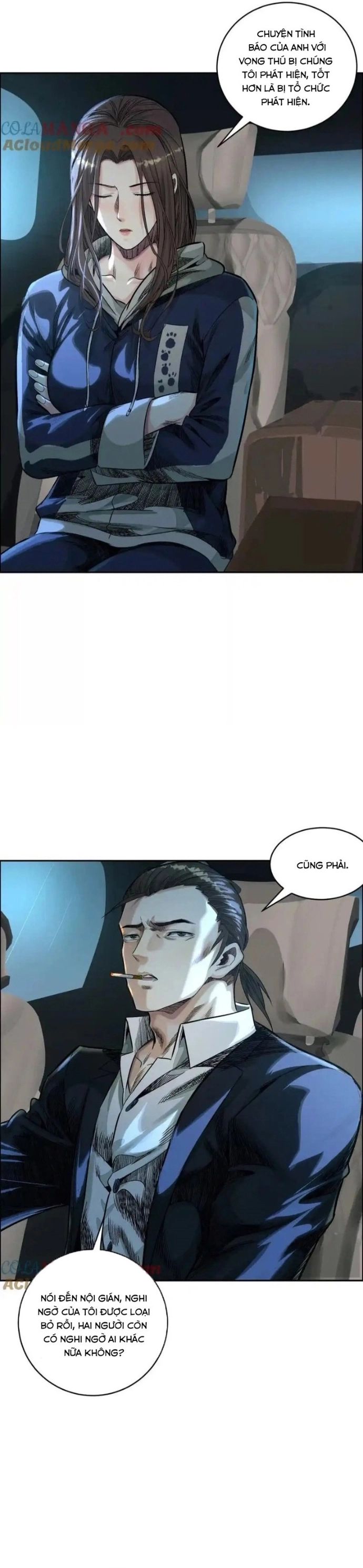 Thập Nhị Tinh Chapter 58 - Trang 2