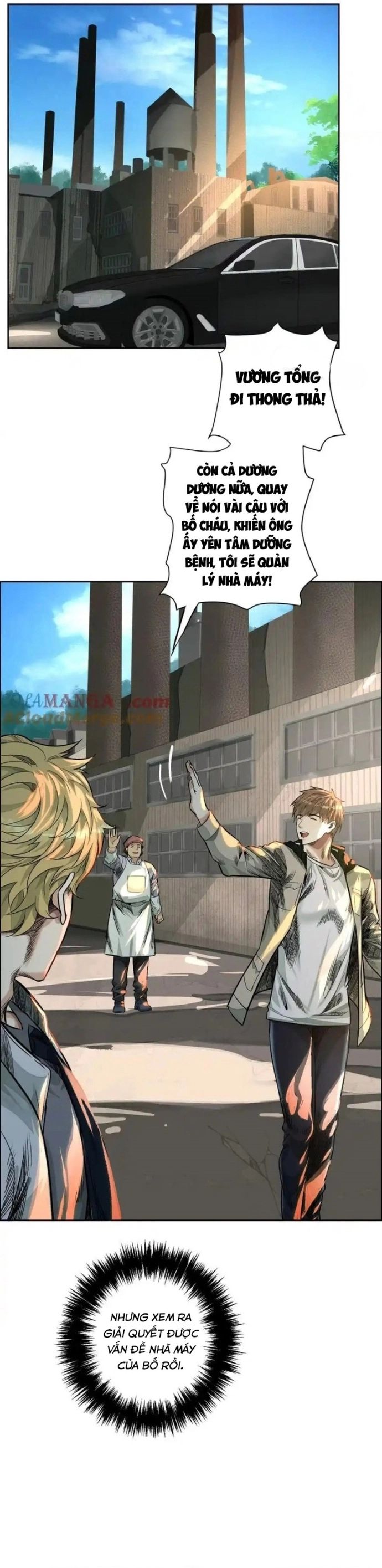 Thập Nhị Tinh Chapter 58 - Trang 2