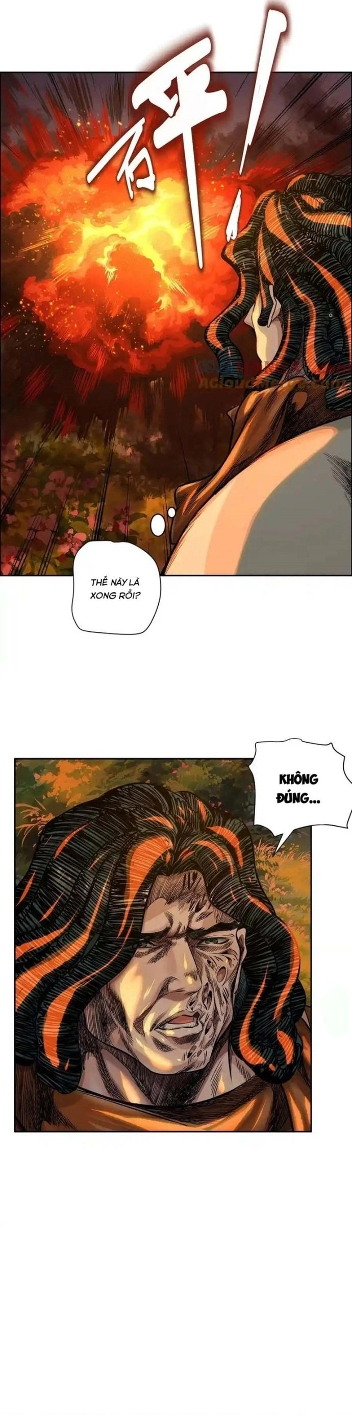 Thập Nhị Tinh Chapter 60 - Trang 2