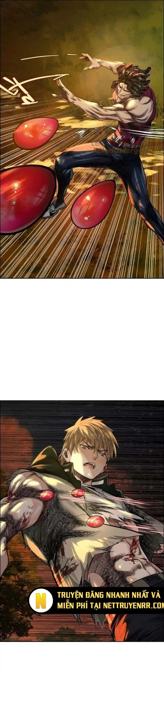 Thập Nhị Tinh Chapter 60 - Trang 2