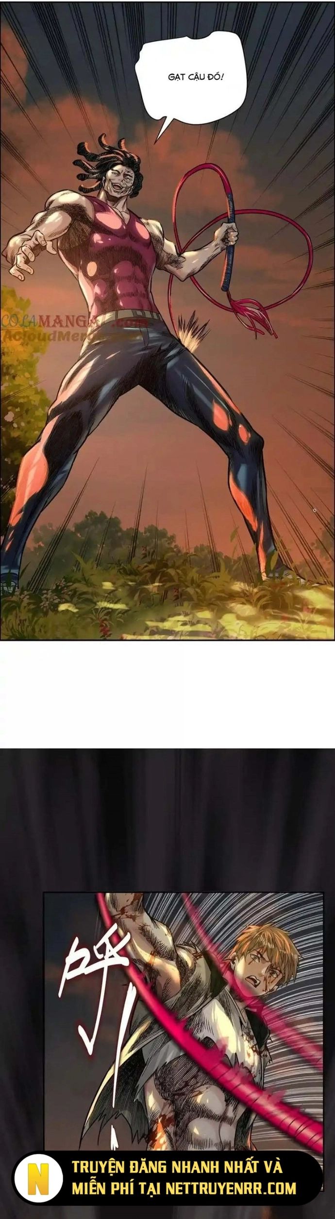 Thập Nhị Tinh Chapter 60 - Trang 2