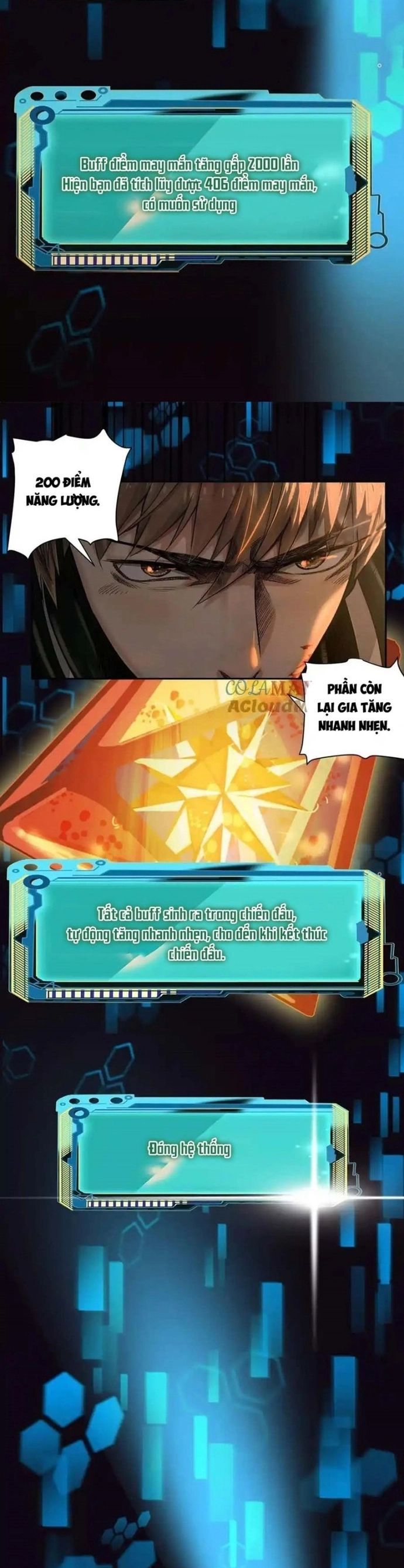 Thập Nhị Tinh Chapter 60 - Trang 2