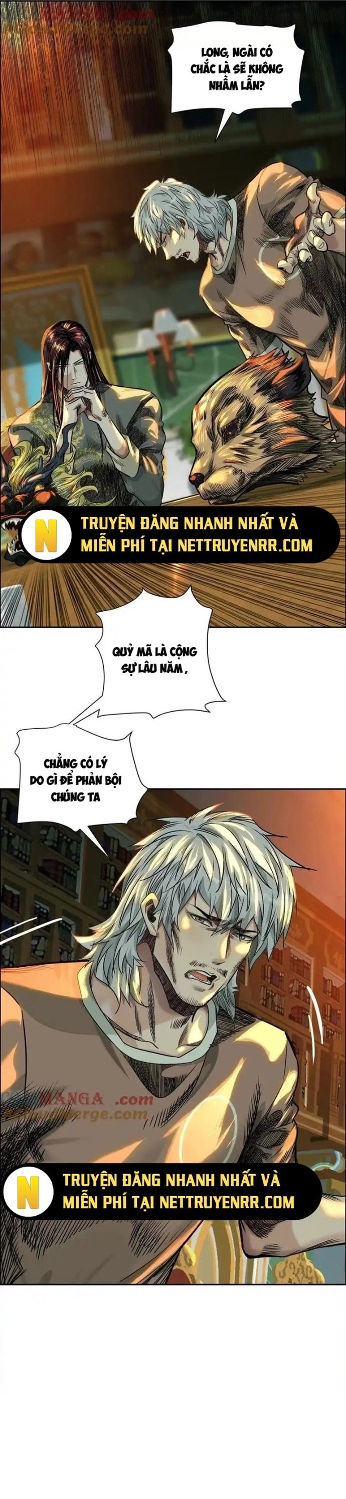 Thập Nhị Tinh Chapter 64 - Trang 2