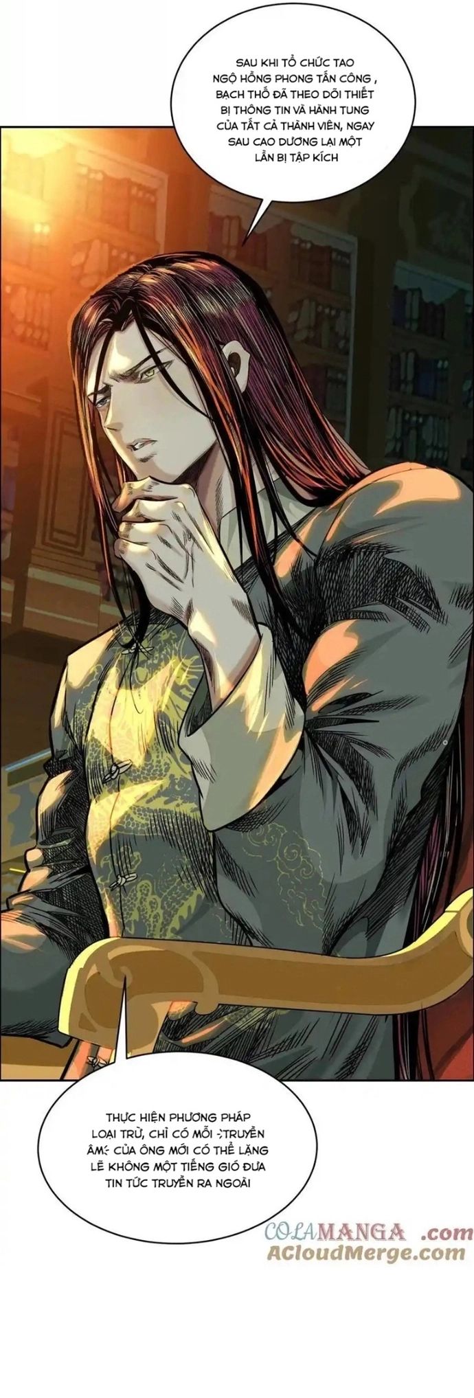 Thập Nhị Tinh Chapter 64 - Trang 2