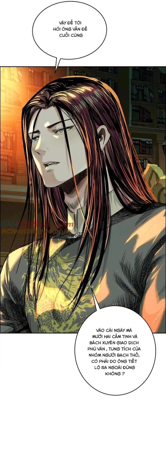 Thập Nhị Tinh Chapter 64 - Trang 2