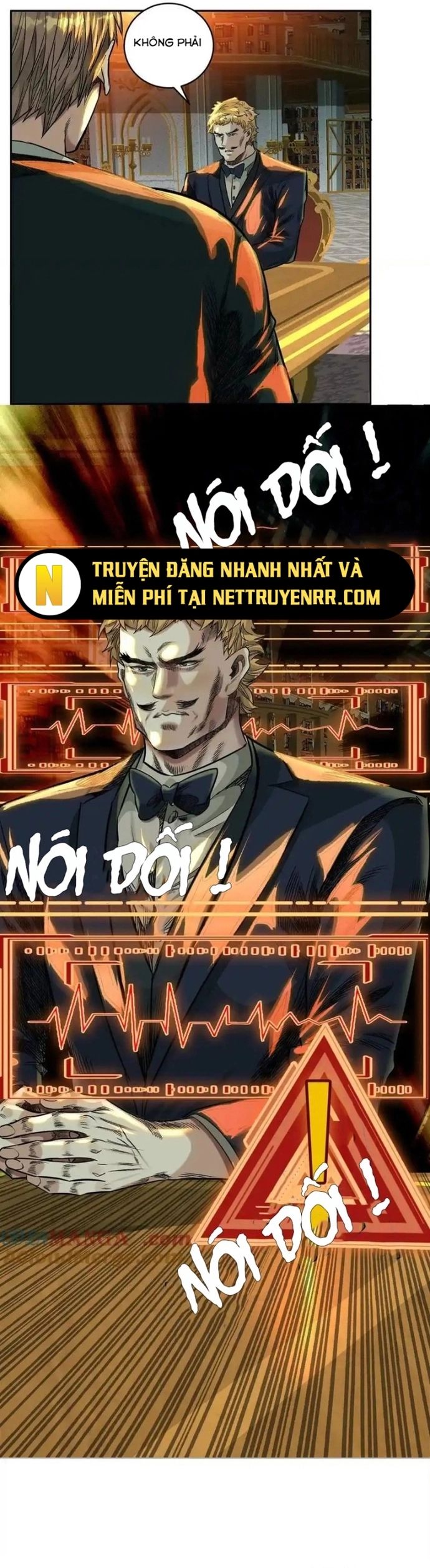 Thập Nhị Tinh Chapter 64 - Trang 2