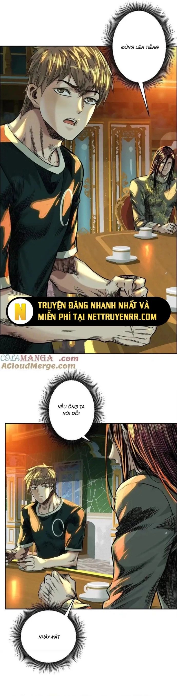 Thập Nhị Tinh Chapter 64 - Trang 2