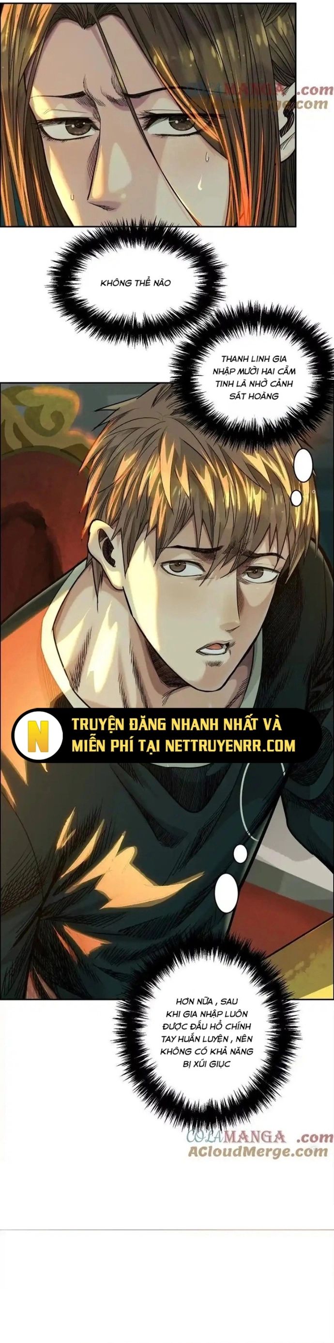 Thập Nhị Tinh Chapter 64 - Trang 2