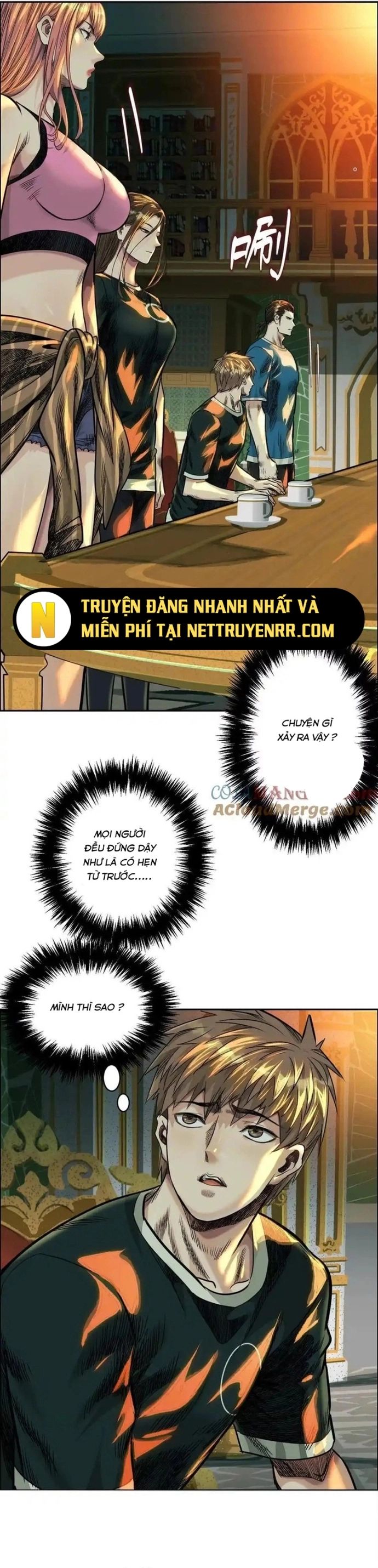 Thập Nhị Tinh Chapter 64 - Trang 2