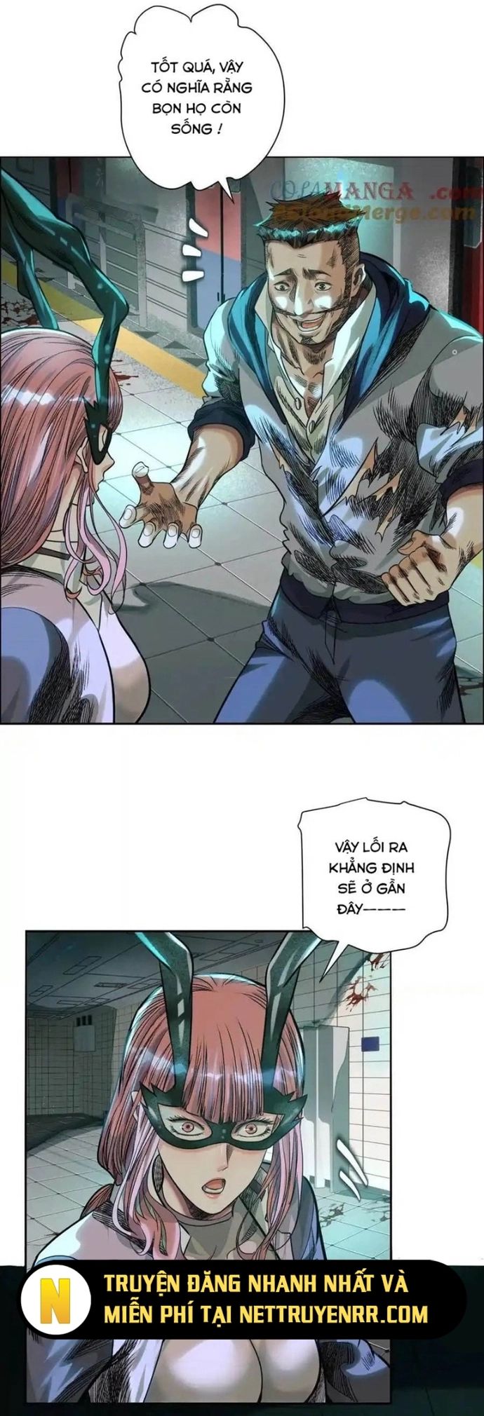 Thập Nhị Tinh Chapter 73 - Trang 2