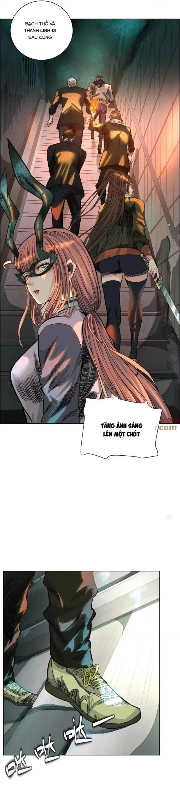 Thập Nhị Tinh Chapter 73 - Trang 2