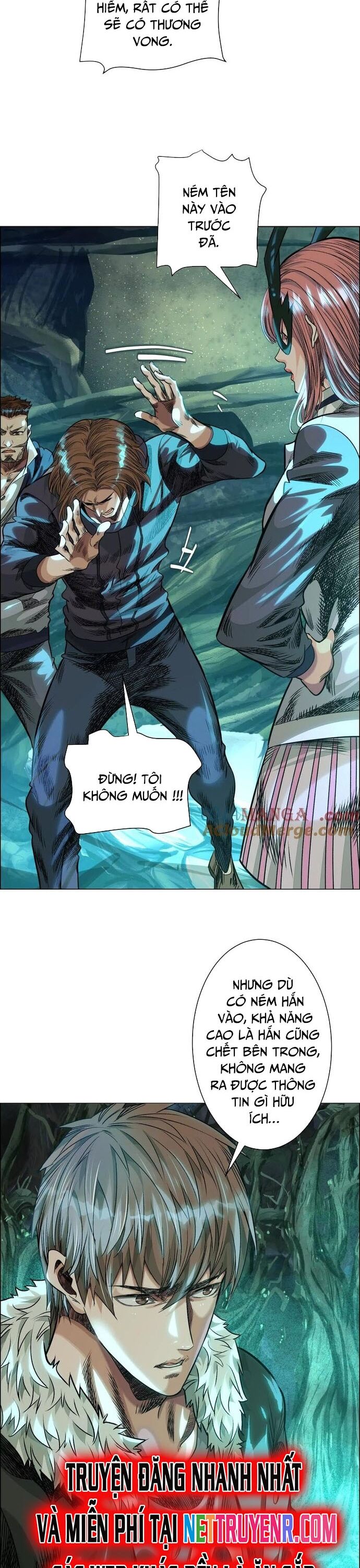 Thập Nhị Tinh Chapter 79 - Trang 2