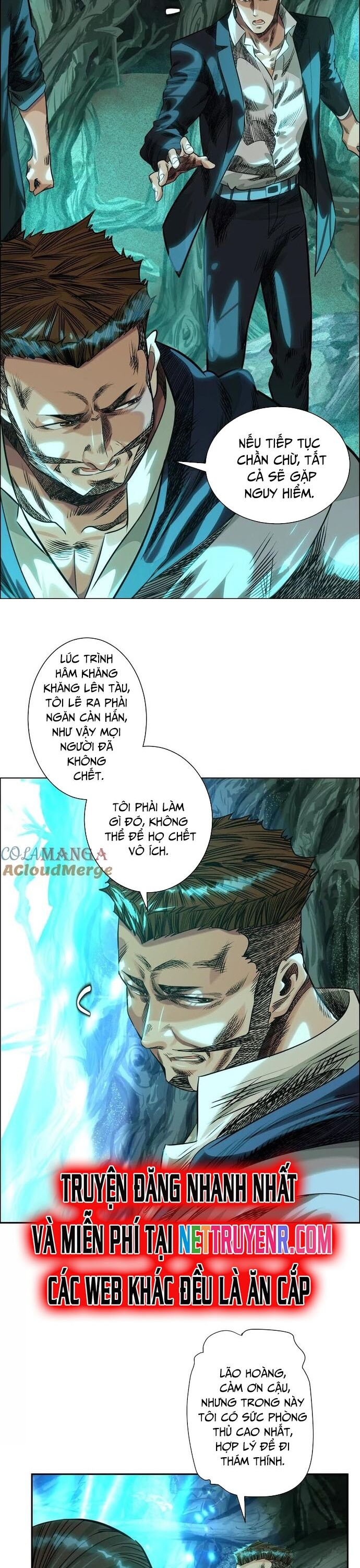 Thập Nhị Tinh Chapter 79 - Trang 2