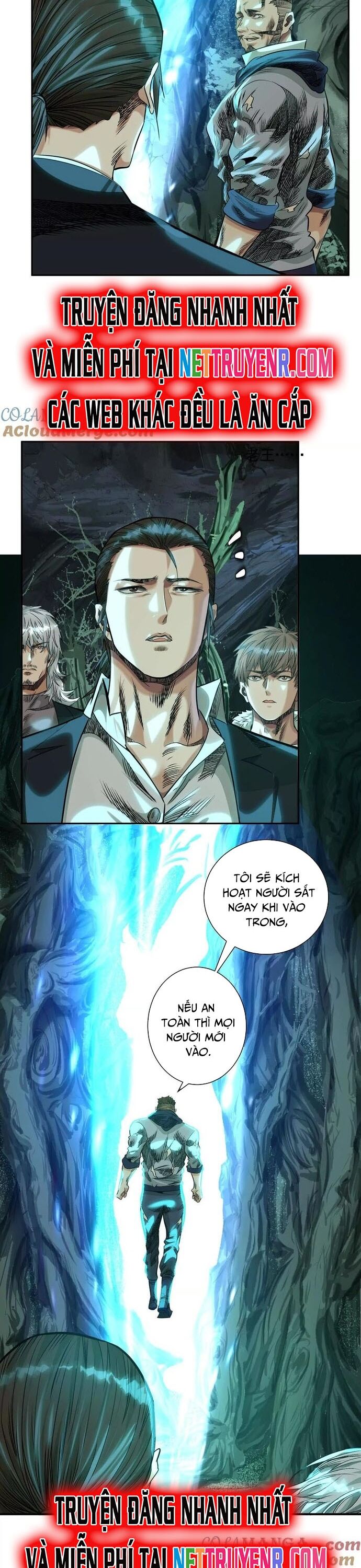 Thập Nhị Tinh Chapter 79 - Trang 2