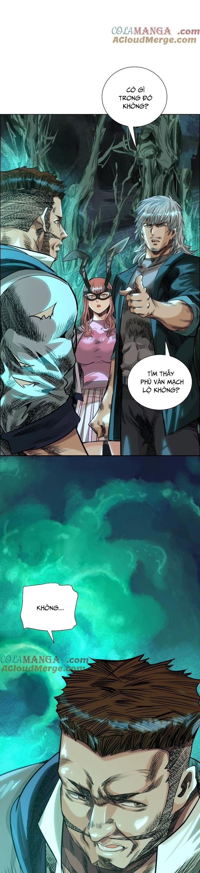 Thập Nhị Tinh Chapter 79 - Trang 2