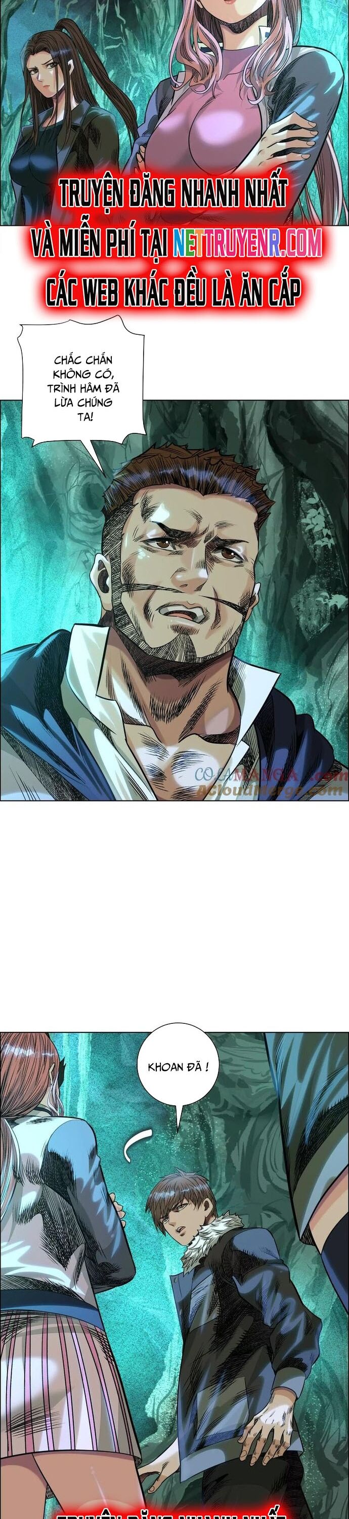 Thập Nhị Tinh Chapter 79 - Trang 2