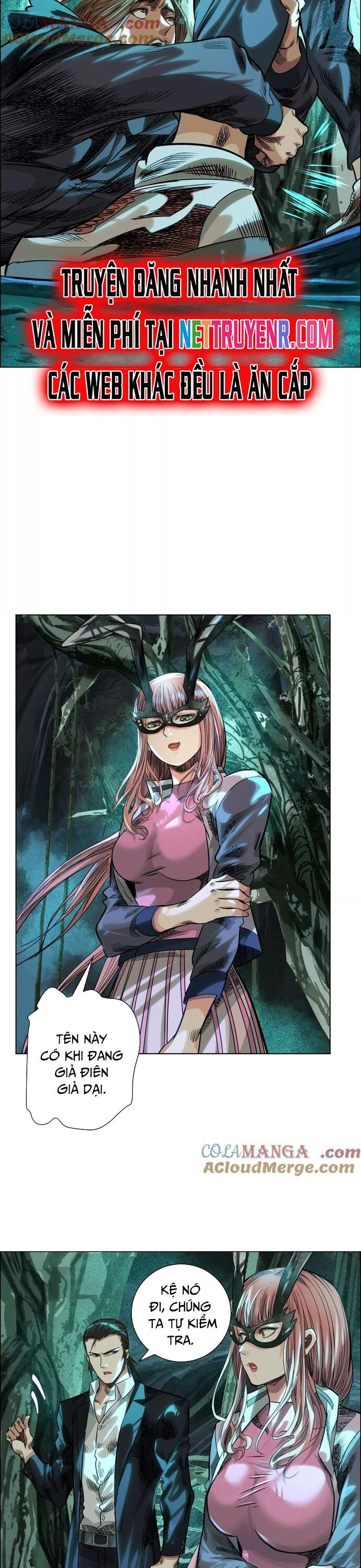 Thập Nhị Tinh Chapter 79 - Trang 2