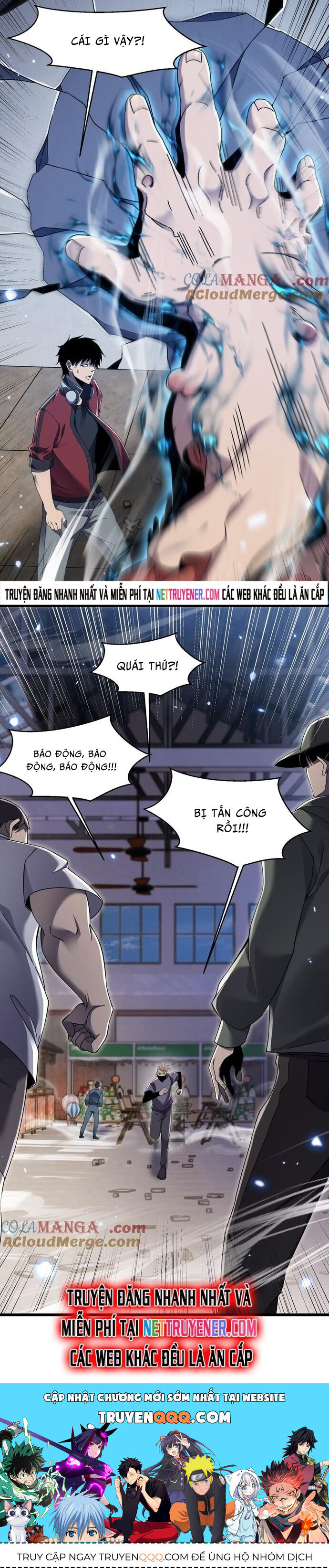 Thập Nhị Tinh Chapter 86 - Trang 2