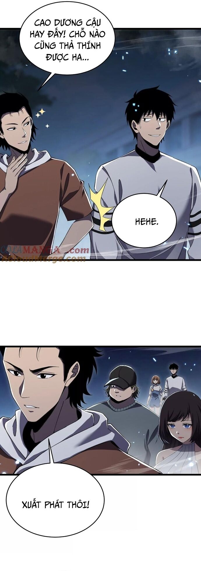 Thập Nhị Tinh Chapter 102 - Trang 2