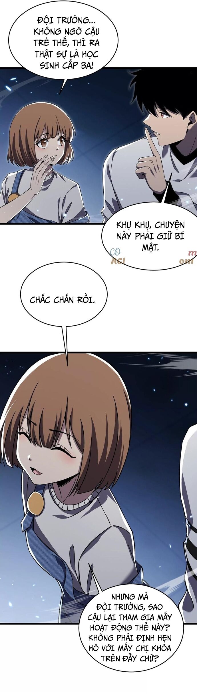 Thập Nhị Tinh Chapter 102 - Trang 2